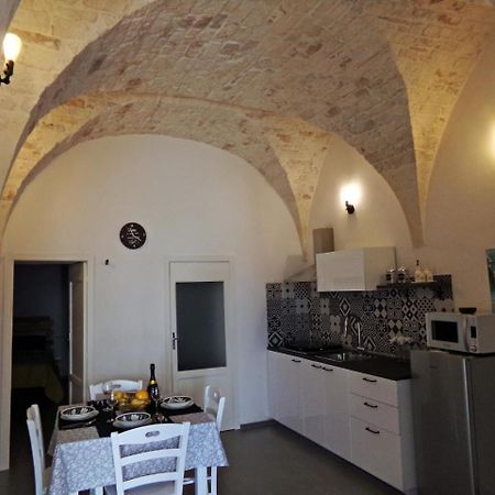 Le Tre Volte Villa Ostuni Exteriör bild