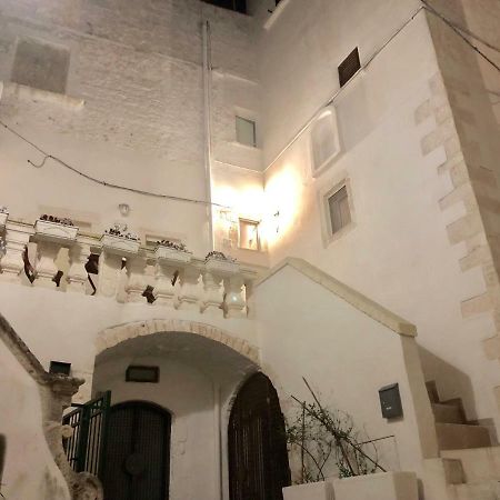 Le Tre Volte Villa Ostuni Exteriör bild