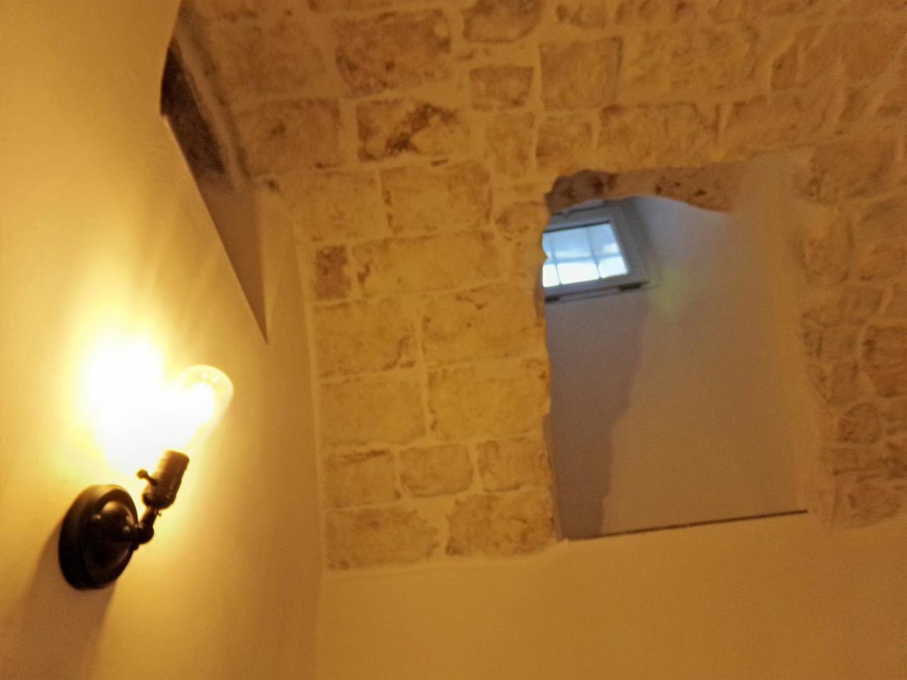 Le Tre Volte Villa Ostuni Exteriör bild