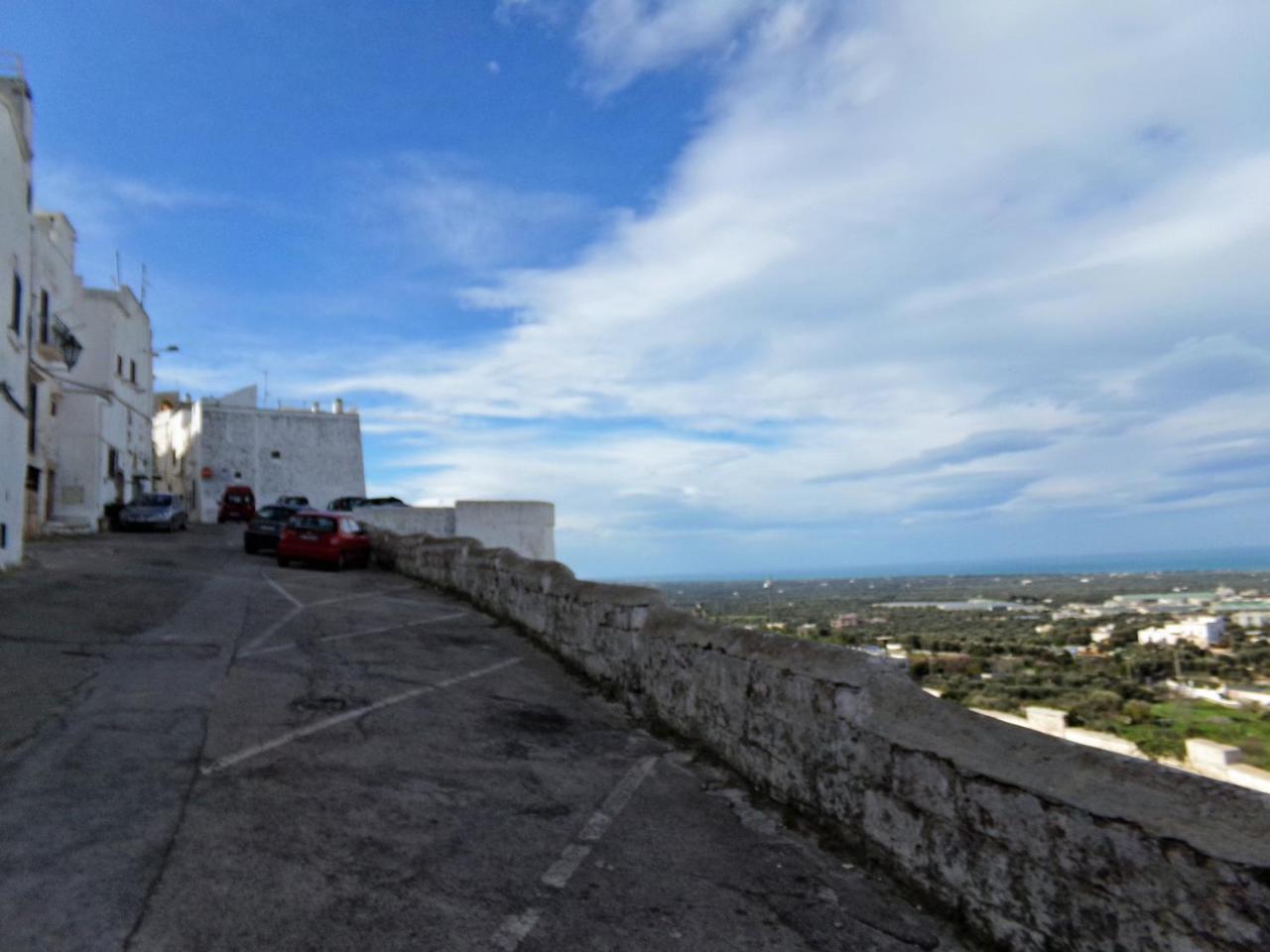 Le Tre Volte Villa Ostuni Exteriör bild
