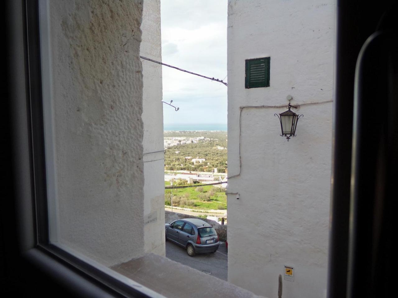 Le Tre Volte Villa Ostuni Exteriör bild