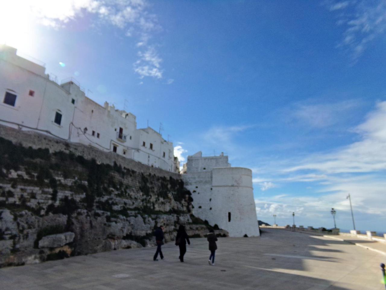 Le Tre Volte Villa Ostuni Exteriör bild