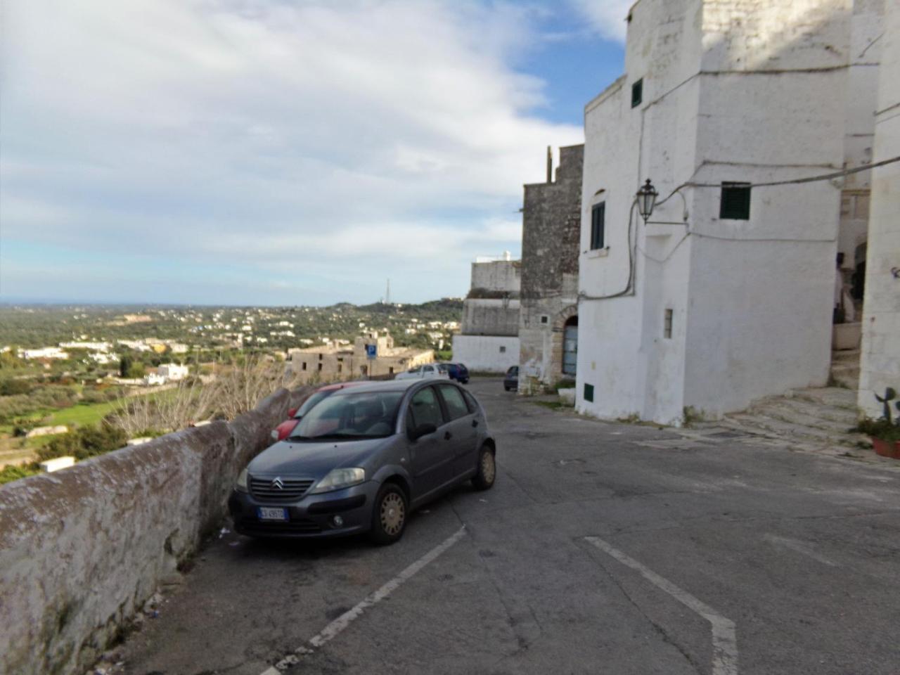 Le Tre Volte Villa Ostuni Exteriör bild
