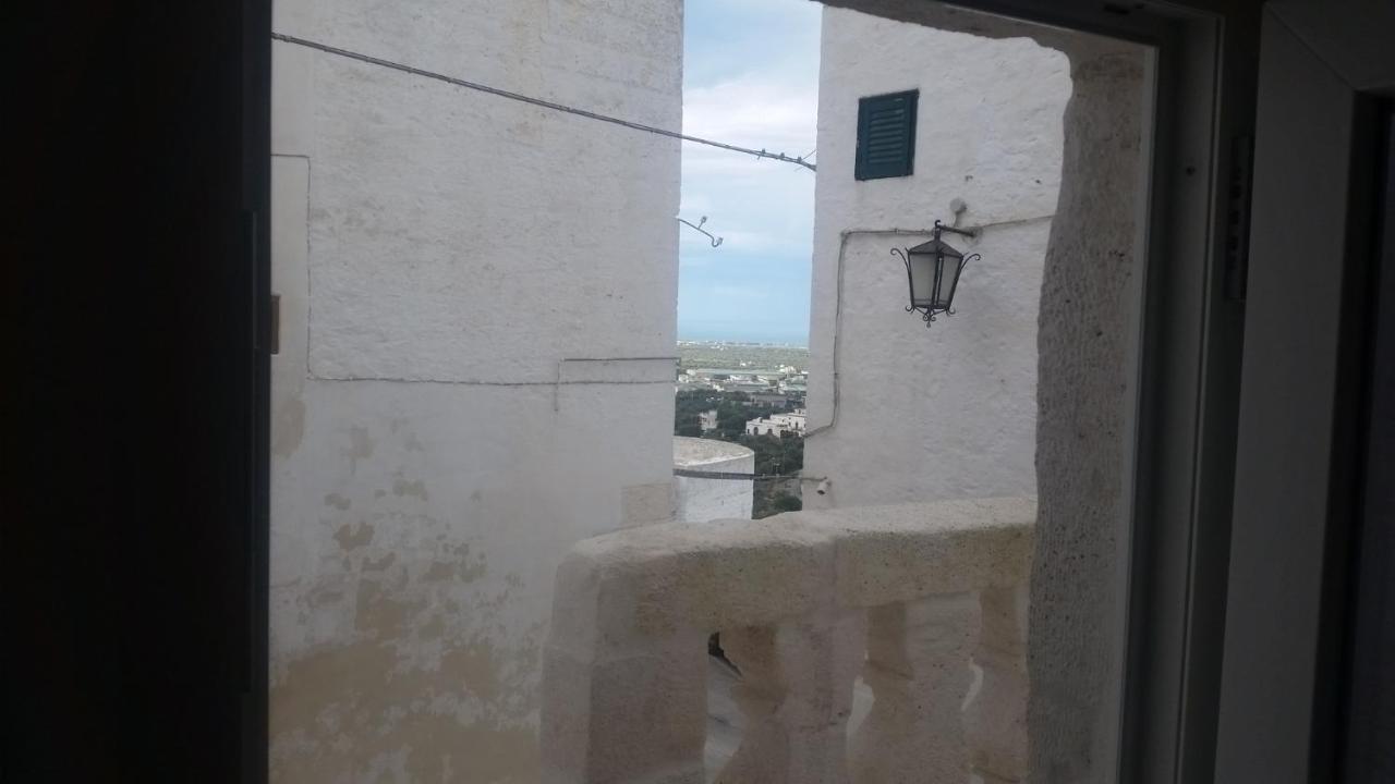 Le Tre Volte Villa Ostuni Exteriör bild