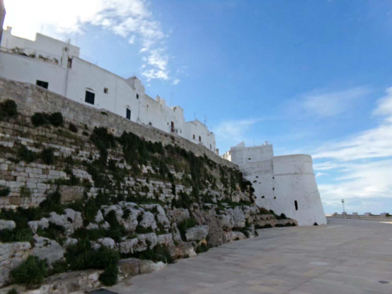 Le Tre Volte Villa Ostuni Exteriör bild