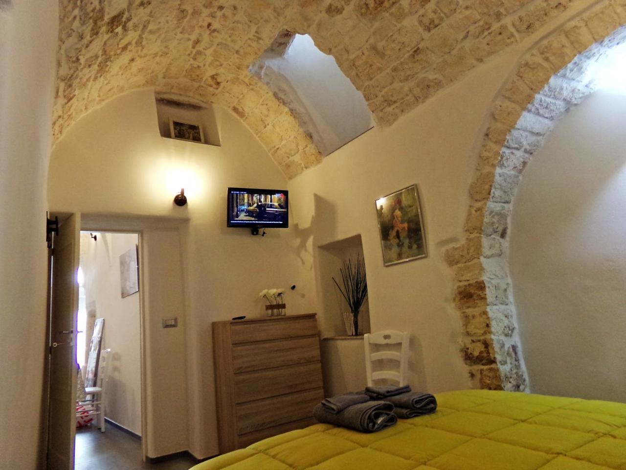 Le Tre Volte Villa Ostuni Exteriör bild