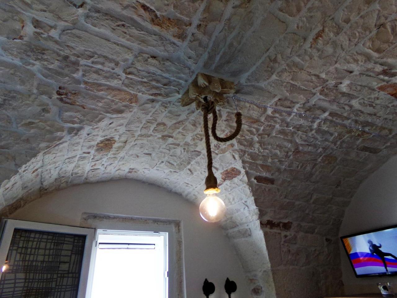 Le Tre Volte Villa Ostuni Exteriör bild