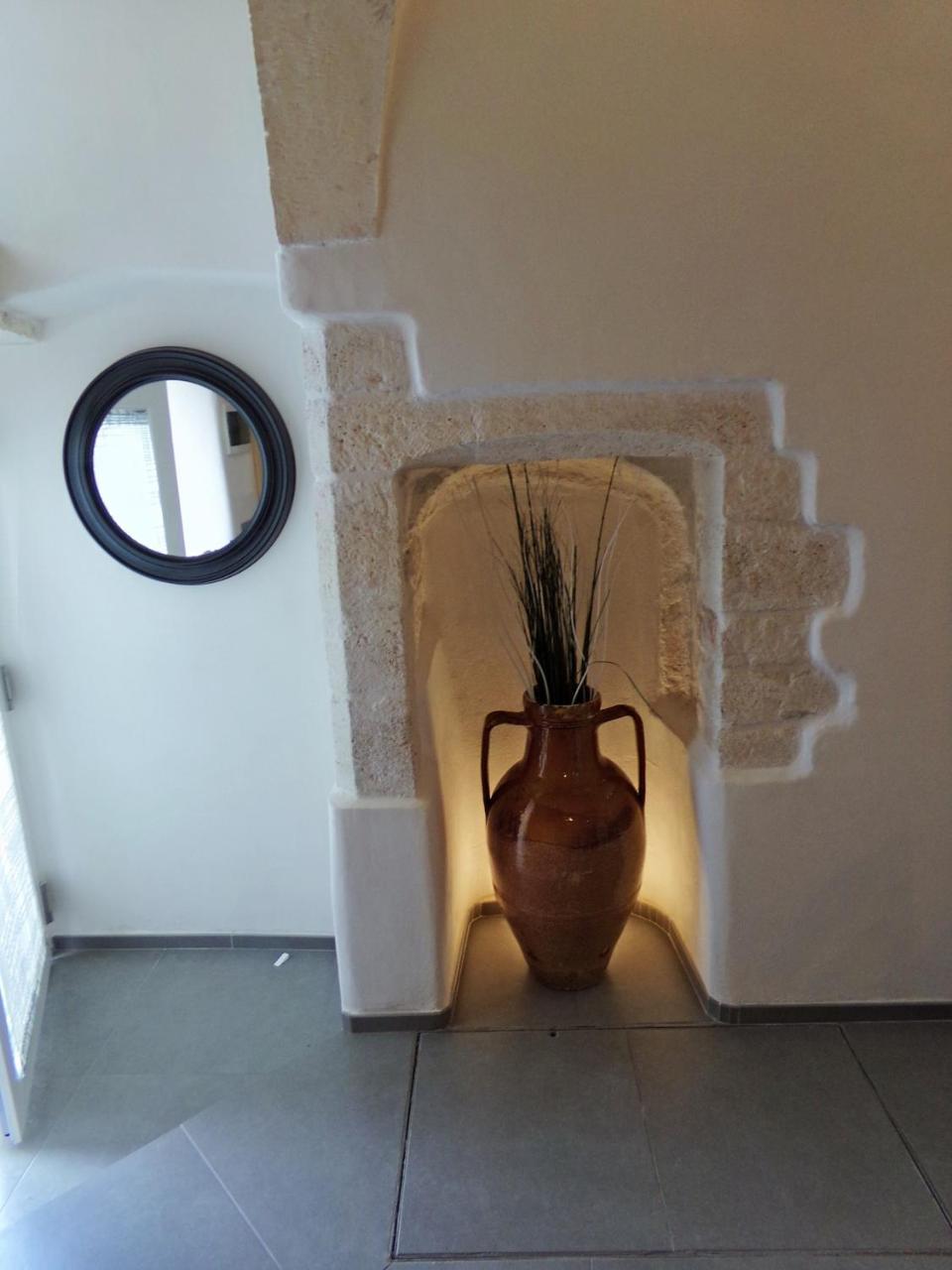 Le Tre Volte Villa Ostuni Exteriör bild