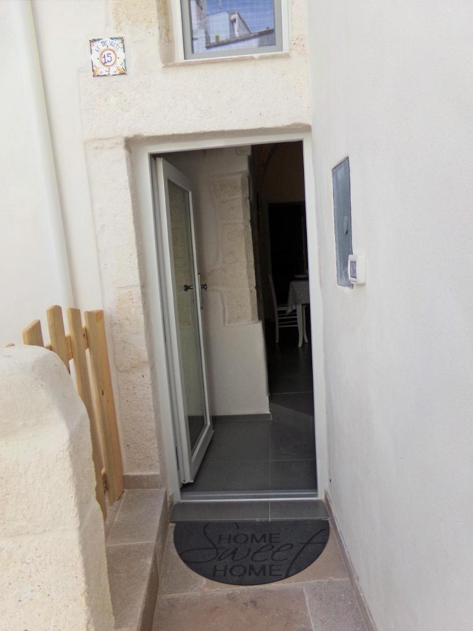 Le Tre Volte Villa Ostuni Exteriör bild