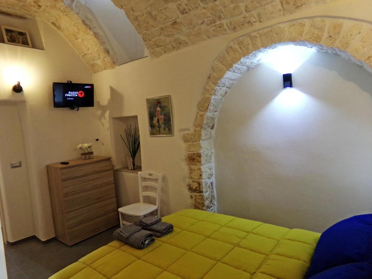 Le Tre Volte Villa Ostuni Exteriör bild