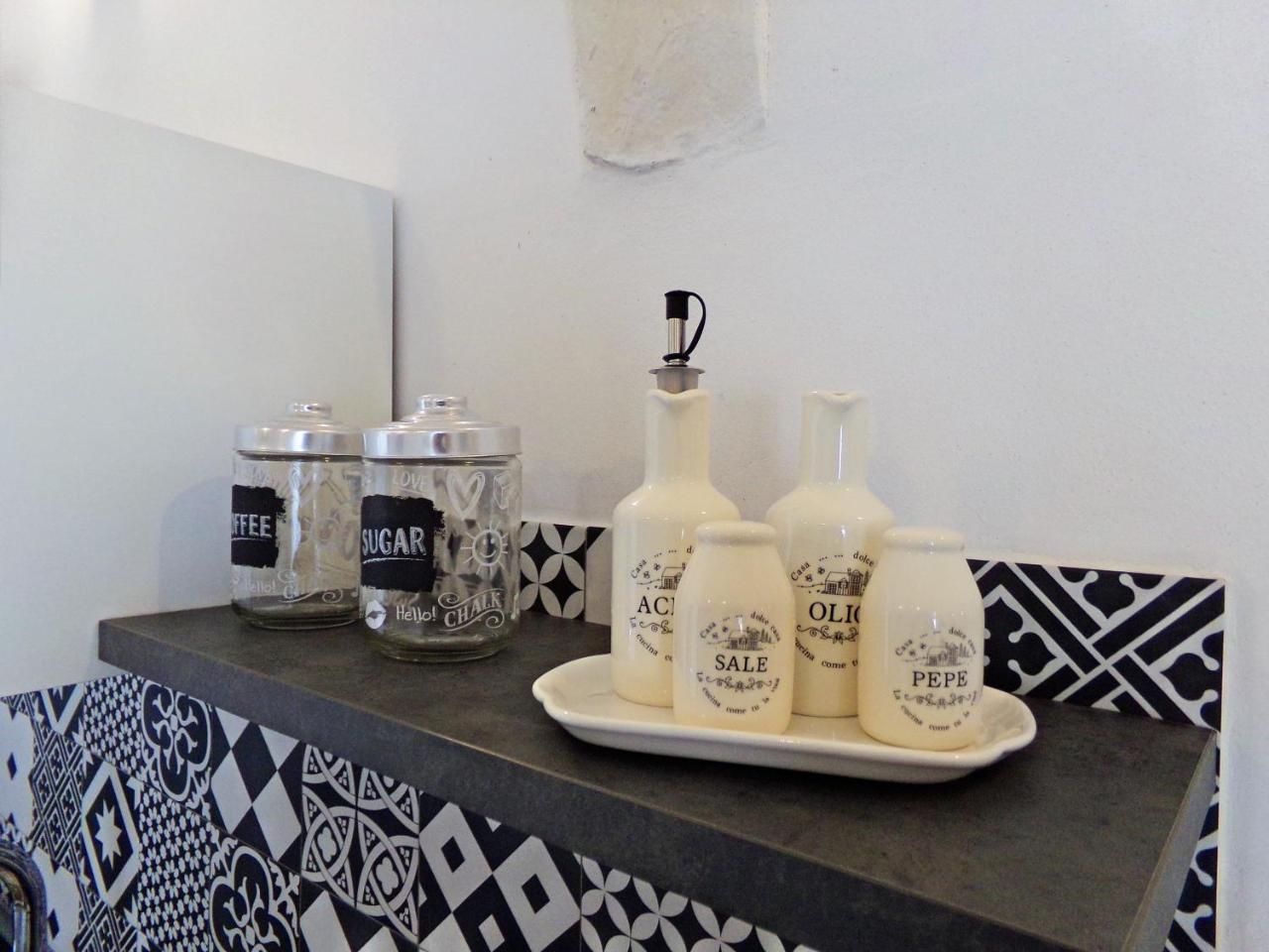 Le Tre Volte Villa Ostuni Exteriör bild