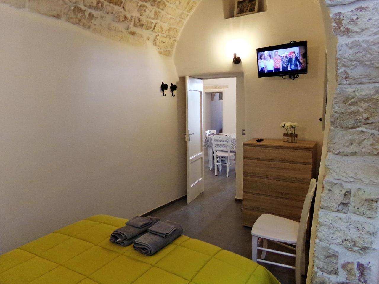 Le Tre Volte Villa Ostuni Exteriör bild