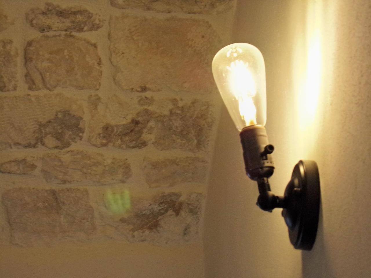Le Tre Volte Villa Ostuni Exteriör bild