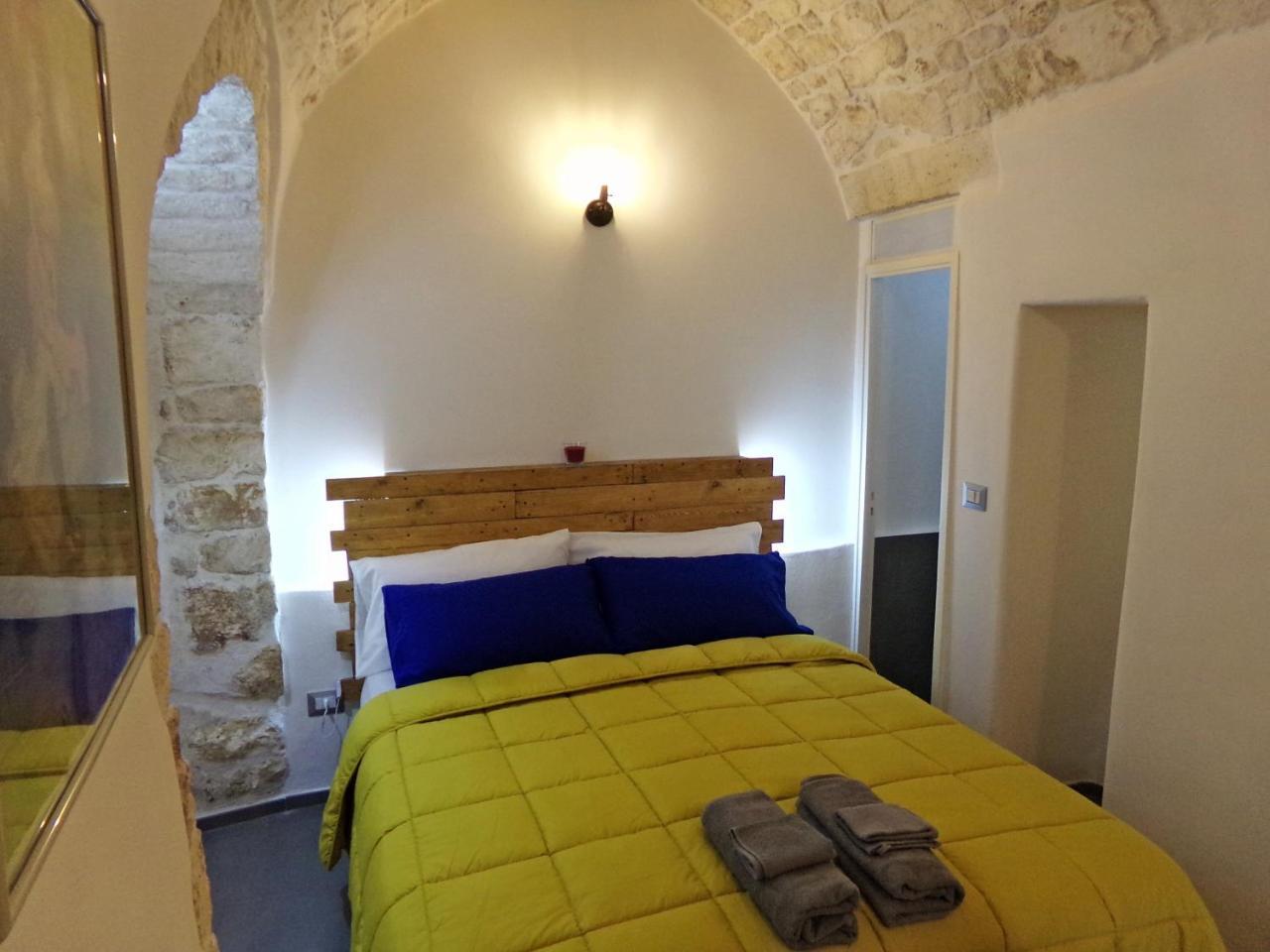Le Tre Volte Villa Ostuni Exteriör bild