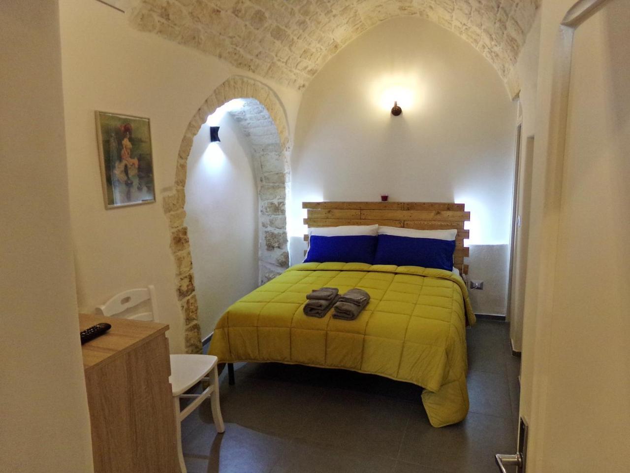 Le Tre Volte Villa Ostuni Exteriör bild