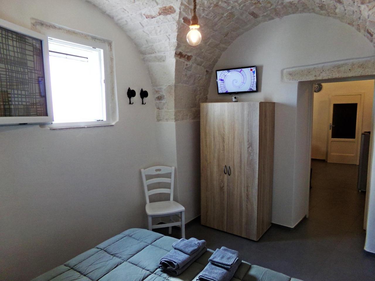 Le Tre Volte Villa Ostuni Exteriör bild