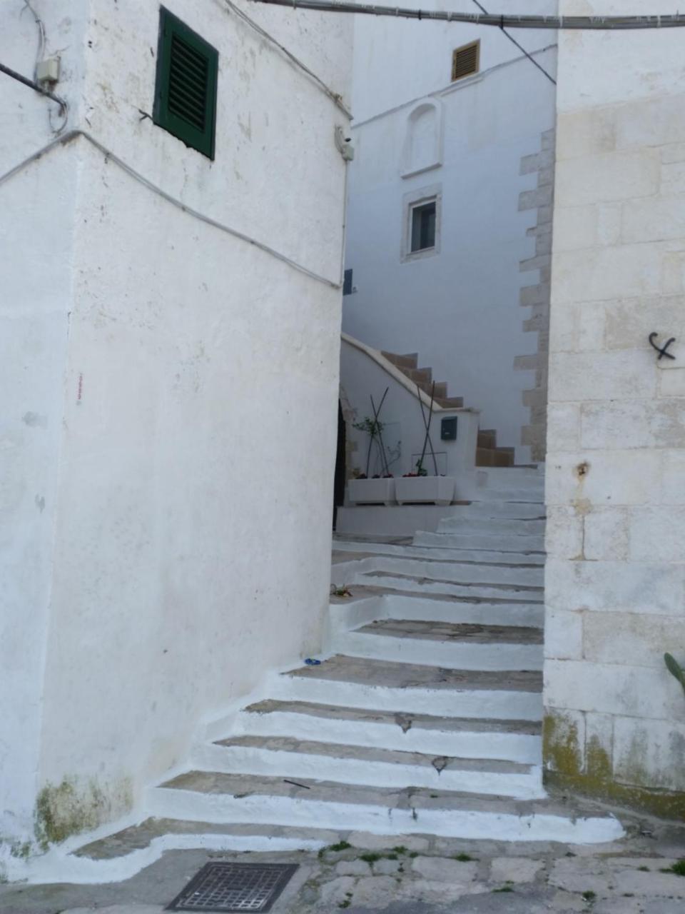 Le Tre Volte Villa Ostuni Exteriör bild