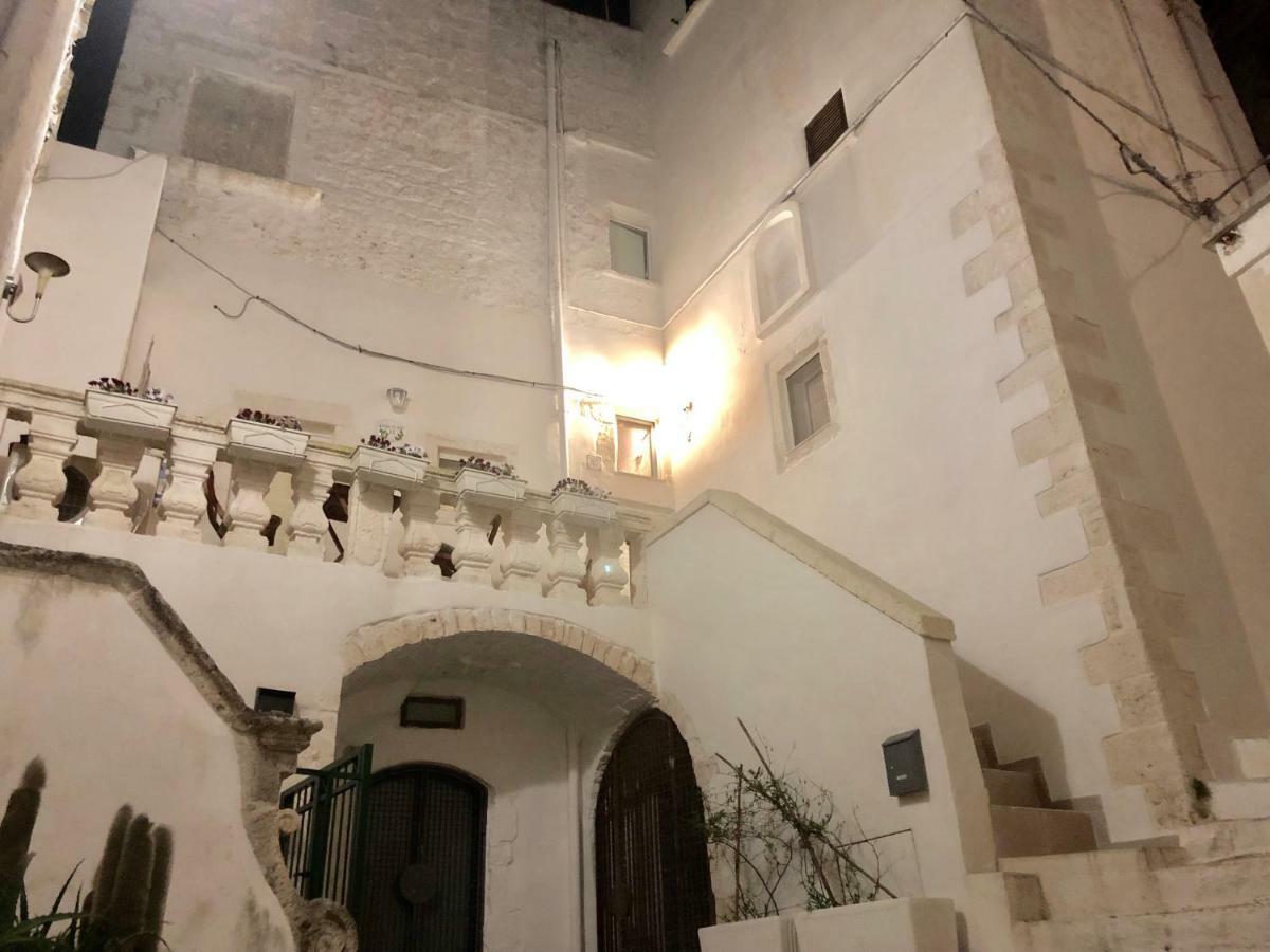 Le Tre Volte Villa Ostuni Exteriör bild
